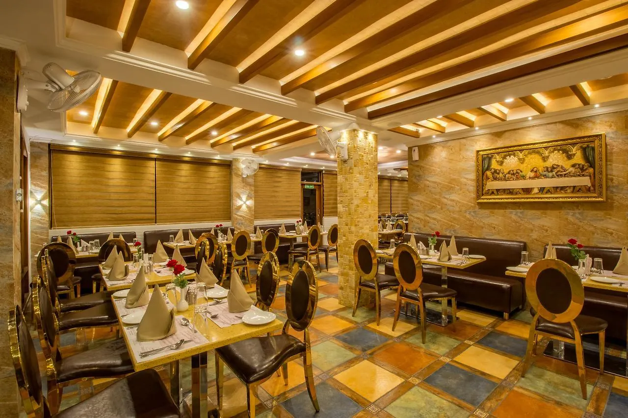 Crown Valley Thekkady Kumily Otel