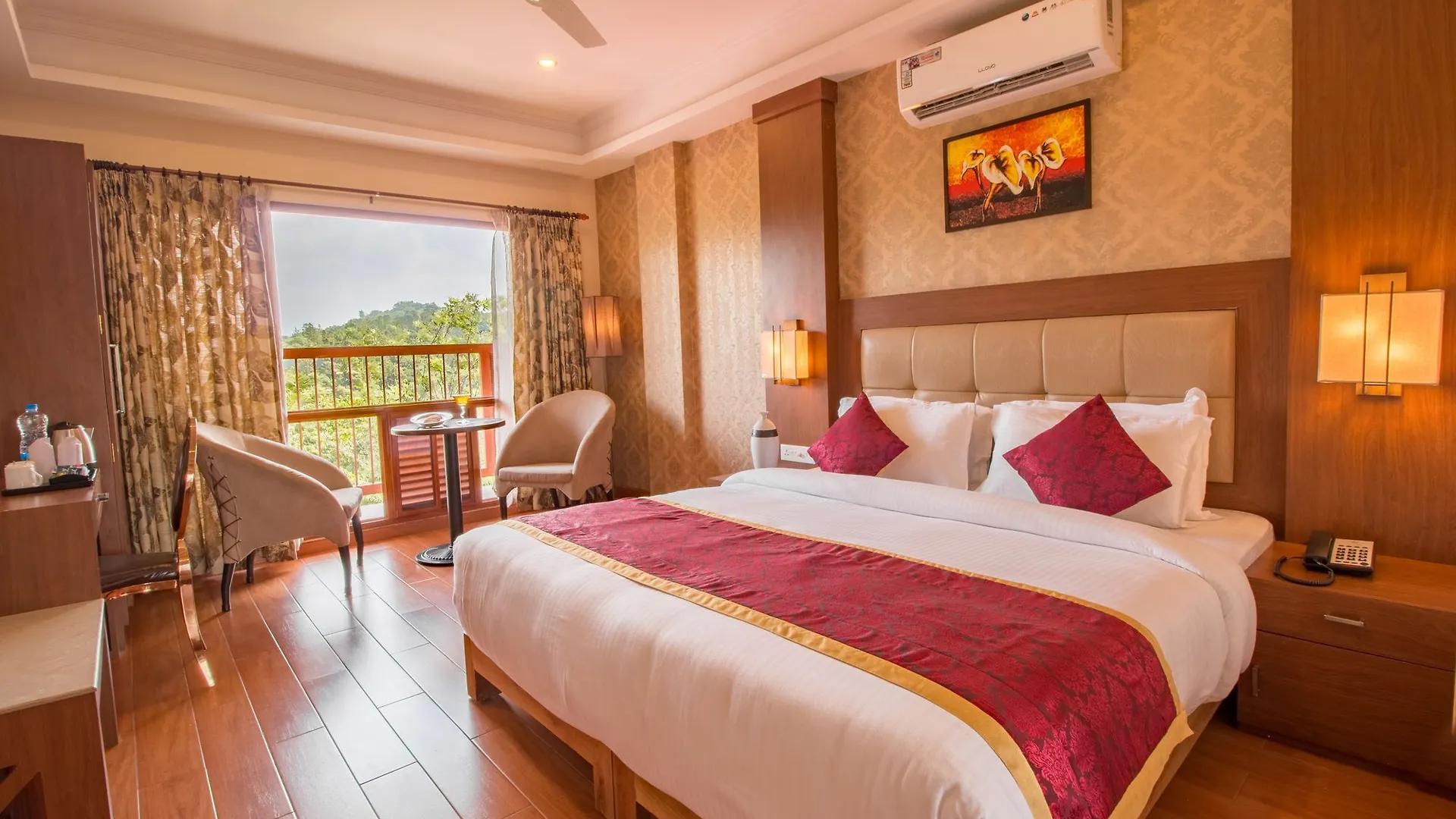 Crown Valley Thekkady Kumily