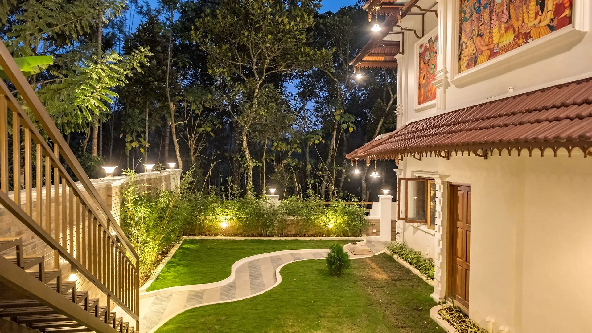 Crown Valley Thekkady Kumily